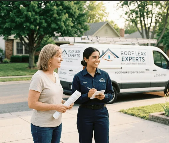 Roof Leak Repair Fork Union, VA FAQs