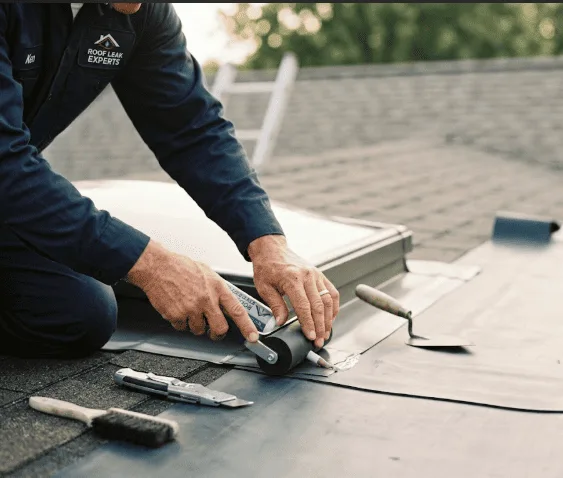 Why choose Roof Leak Repair in Fork Union, VA